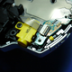Illustration for article titled PSP-3000 Gruesomely Dissected For Your Viewing Pleasure